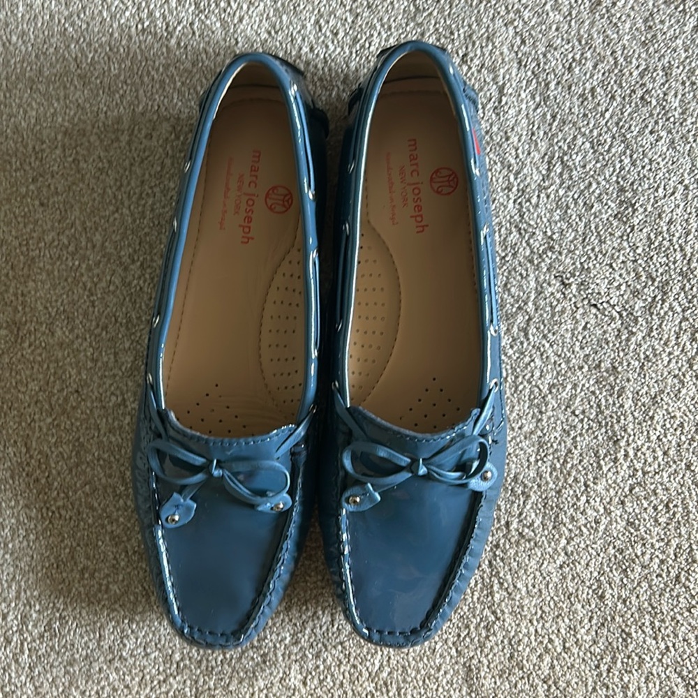 Marc Joseph NY cypress hill loafer